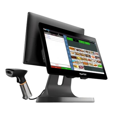 Dokunmatik Barkod Sistemi - 1