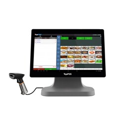 Dokunmatik Barkod Sistemi - 3