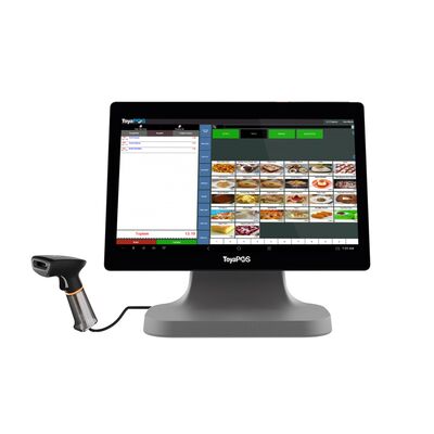 Dokunmatik Barkod Sistemi - 3