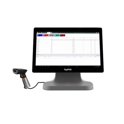 Dokunmatik Barkod Sistemi - 4