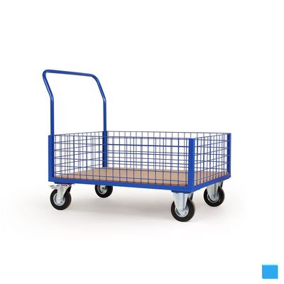 Transporter H Sepetli Yük Taşıma Arabası 300 kg
