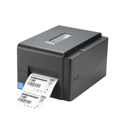 TSC - TE210 Etiket Barkod Yazıcı 203 DPI