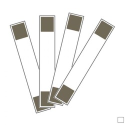 Marketix - Wobbler Çubuk / Yapışkanlı