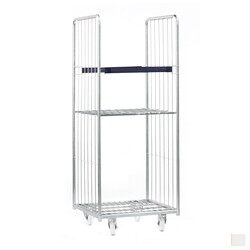 Marketix - X2 Roller Karton ve Koli Yük Taşıma Arabası 450 kg Marketix - X2 Roller Karton ve Koli Yük Taşıma Arabası 450 kg