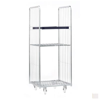 X2 Roller Karton ve Koli Yük Taşıma Arabası 450 kg