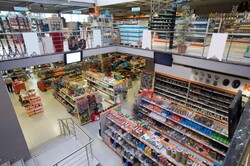 Yapımarket Raf Sistemi - 5