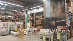 Yapımarket Raf Sistemi - 7