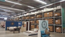 Yapımarket Raf Sistemi - 8