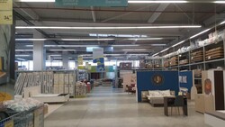 Yapımarket Raf Sistemi - 9