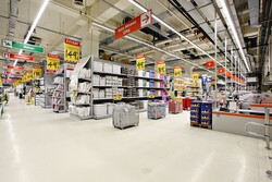 Yapımarket Raf Sistemi - 10