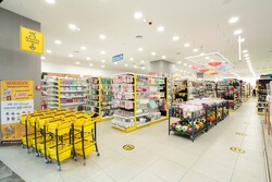 Yapımarket Raf Sistemi - 12