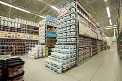 Yapımarket Raf Sistemi - 14