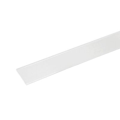 Yapışkanlı Raf Etiketlik Beyaz H:39 mm / Uzunluk:270 cm