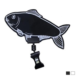 Yazı Kartı / Balık / PVC - 2