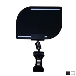 Yazı Kartı / Çizgili / PVC - 2