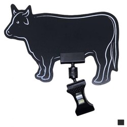 Marketix - Yazı Kartı / Dana / PVC