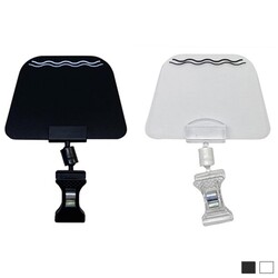 Marketix - Yazı Kartı / Kek / PVC