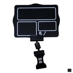 Marketix - Yazı Kartı / Kutulu / PVC