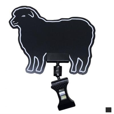 Yazı Kartı / Kuzu / PVC