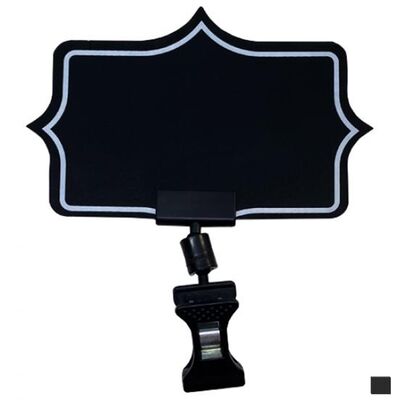 Yazı Kartı / Yıldız / PVC