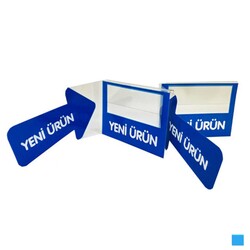 Marketix - Yeni Ürün Kulakçığı