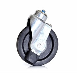 Yürüyen Bant Uyumlu Market Arabası Tekerleği - 2